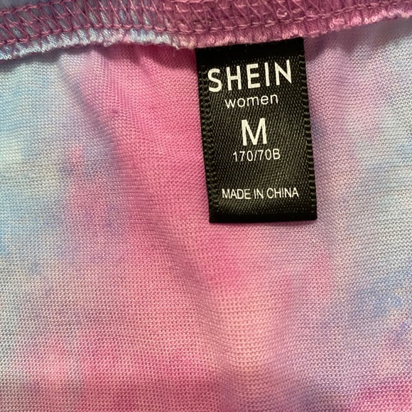 shein tie dyed set - Picture 2 of 3